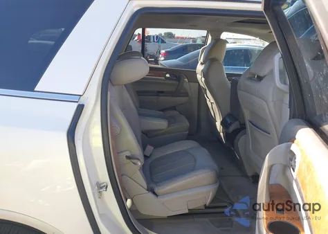 2012 Buick Enclave Premium z USA, uszkodzony, nr VIN 5GAKVDED6CJ390874